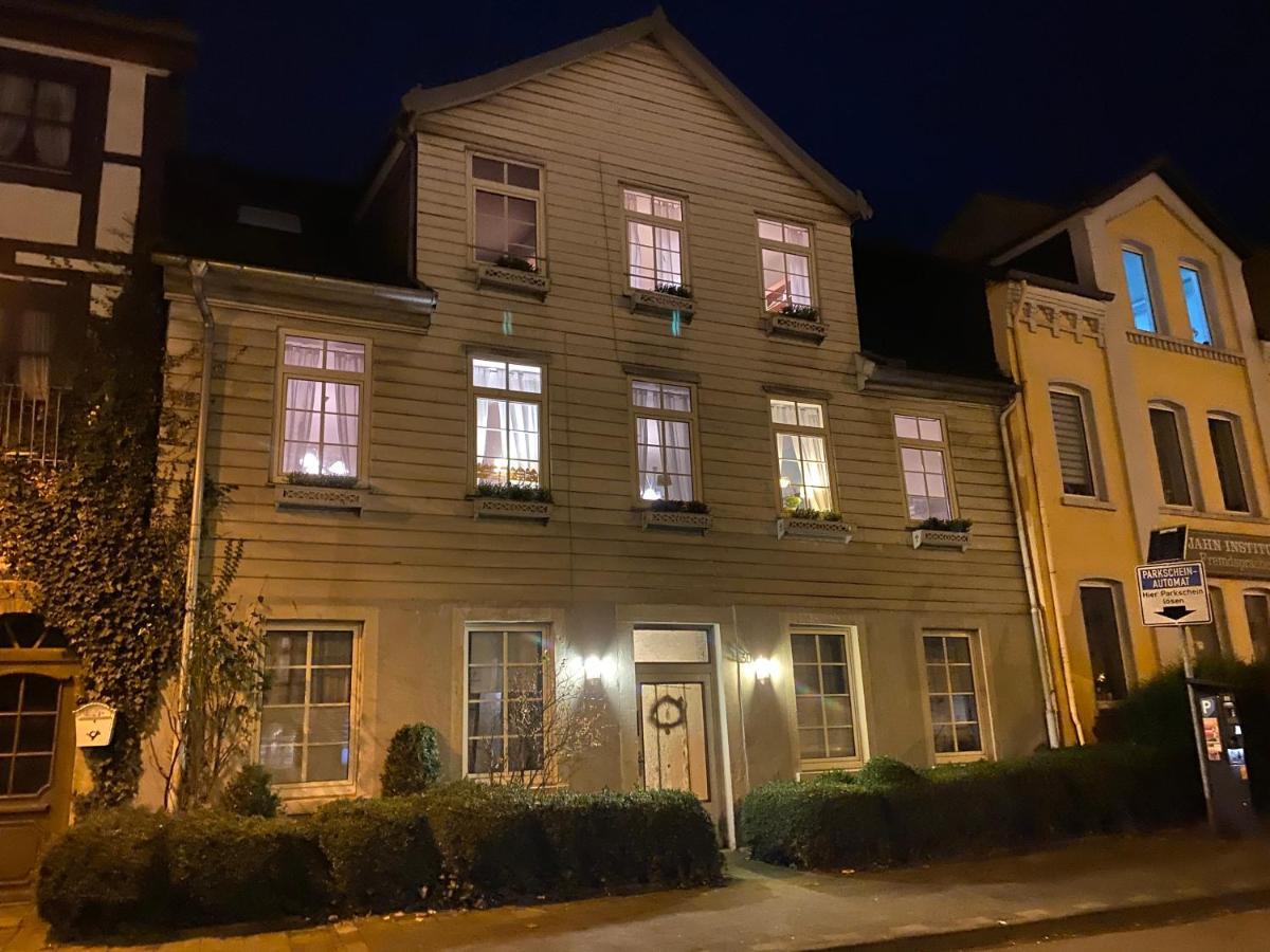 Altstadt Fereienwohnung Hameln Hamelin Exterior photo
